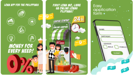 Online Loans Pilipinas (OLP) – Fast Approval Online Cash Peso Loan App 0% ₱