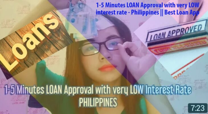 10+ Best Loan App Philippines With Low Interest Rate