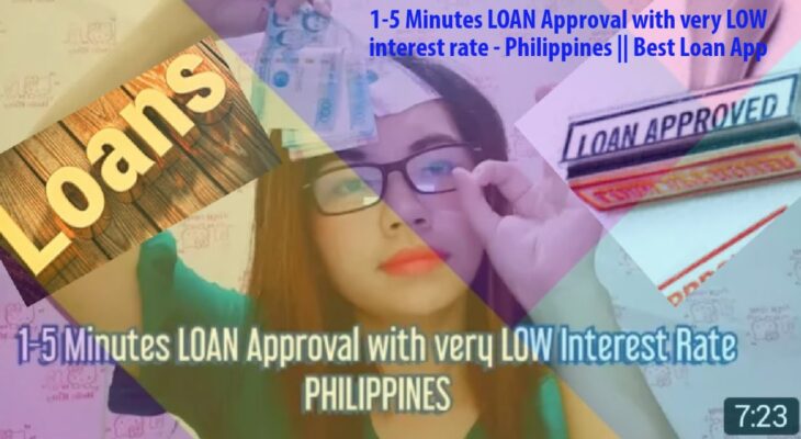 10 Best Loan App Philippines 2022 With Low Interest Rate Cash Loans 