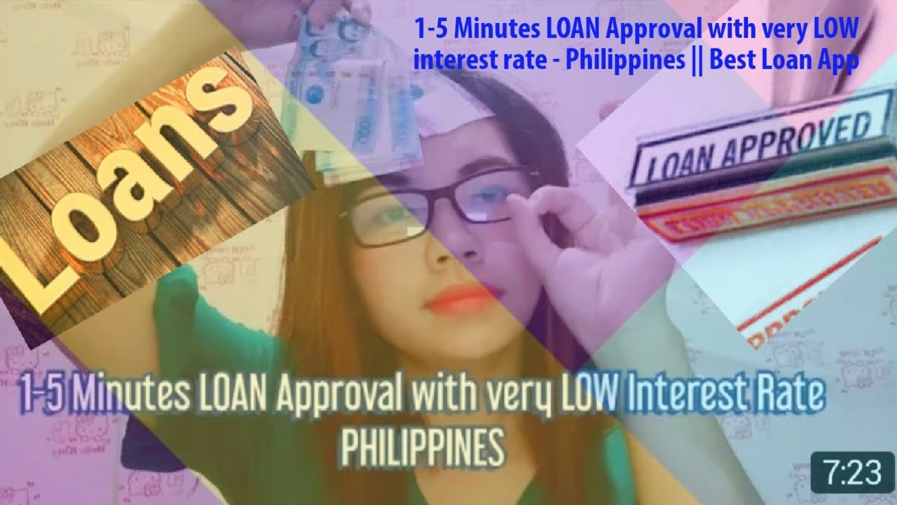 Best Loan Apps Philippines With Low Interest Rate Cash Loans Online Philippines