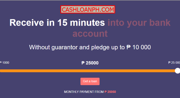 Soscredit PH: Get a Fast Cash Loans Online Up to ₱ 25 000 in 15 Minutes