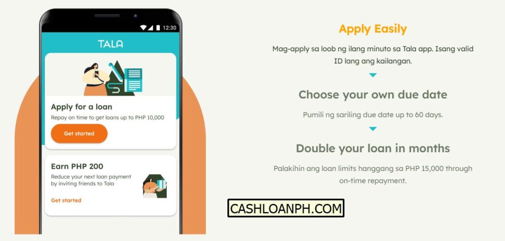 4 Easy Steps to Complete A Loan Tala App Philippines