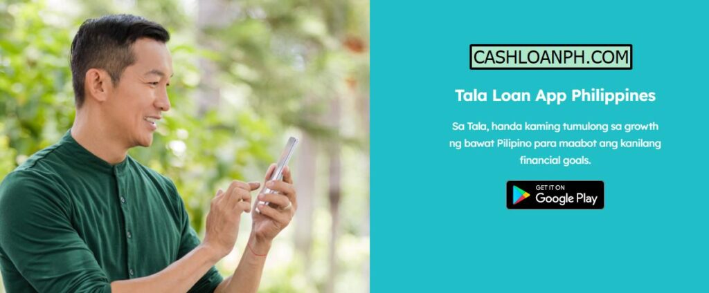 Download the Tala App | Tala Loan Philippines