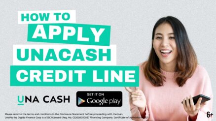 UnaCash App: Quick Cash Loan App in Philippines