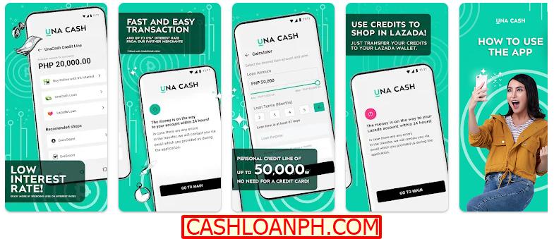Unacash App: Fastest Cash Loans In The Philippines
