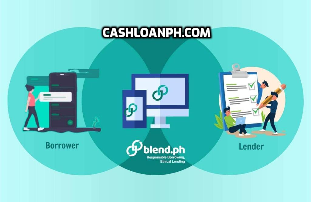BlendPH Apply na ng Loan sa BlendPH From 10k to 3M pesos Cash Loans