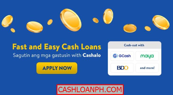 CashaloPH: Get Cash Loan Of up to PHP 10,000 And Buy Now Pay Later