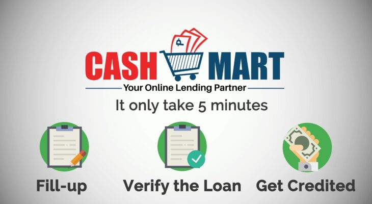 CashMartPH: Best Fast Loans Online For Filipinos In 1 Day