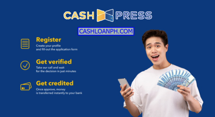 CashXpressPH: Online Loan Philippines Fast And Safe Up To PHP 20,000