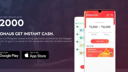 PesoHausPH: Instant Peso Cash Loan App in Philippines, Borrow up to PHP 50,000