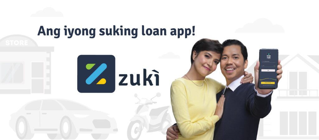 Zuki SB Finance PH app