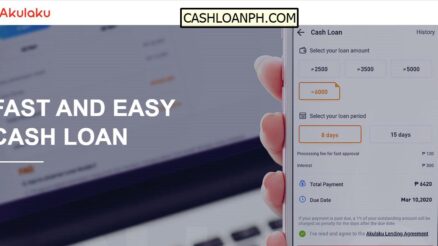 AkulakuPH: Simple And Fast Online Loans Up to PHP 20,000 With Just An ID Card