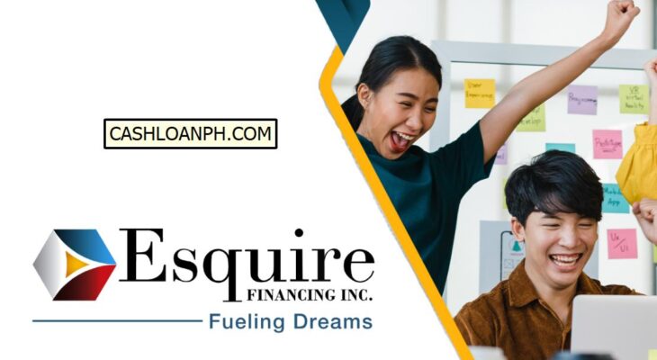 EsquirePH: Apply Loan Online Now – No Collateral Loan For SMEs