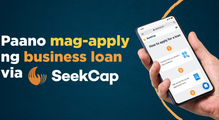 SeekCapPH: SeekCap Business Loans PHP 50,000 to PHP 20M – Business Loan Marketplace