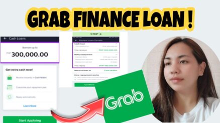 GrabCashLoanPH: GrabFinance for Driver – Cash Loan Online From ₱15,000