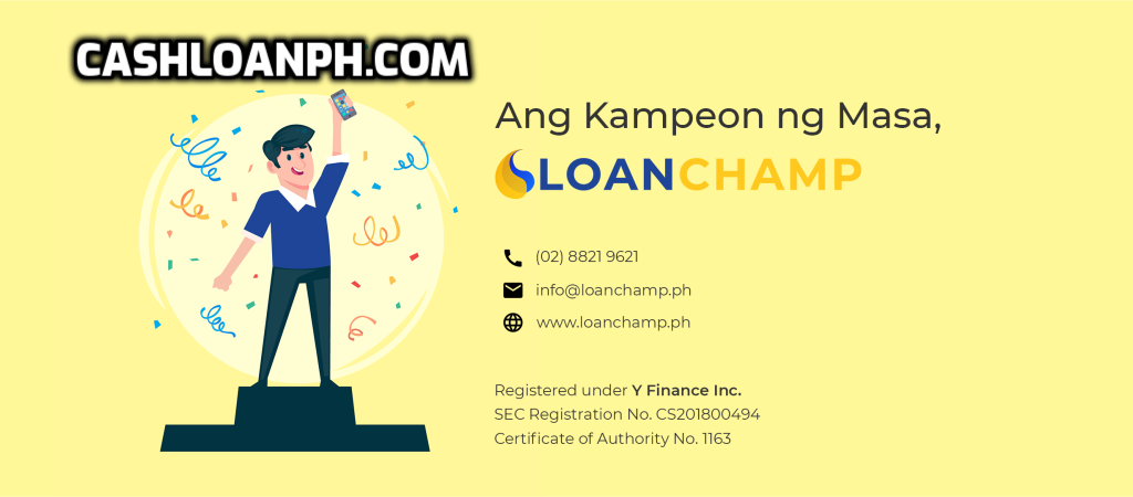 LoanChamp PH - Fast Online Loans Philippines