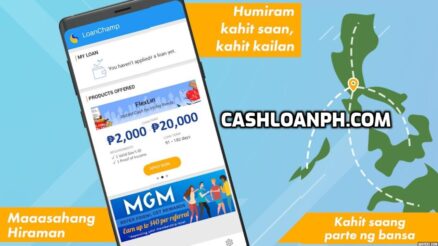 LoanChampPH: Fast And Easy Loans App In The Philippines