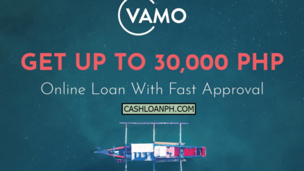 VamoPH: Get A Loan Up To 30,000 PHP In The Philippines