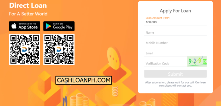 DirectLoanPH: Legit Online Loan App for OFW