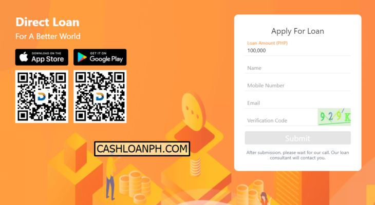 DirectLoanPH: Legit Online Loan App for OFW