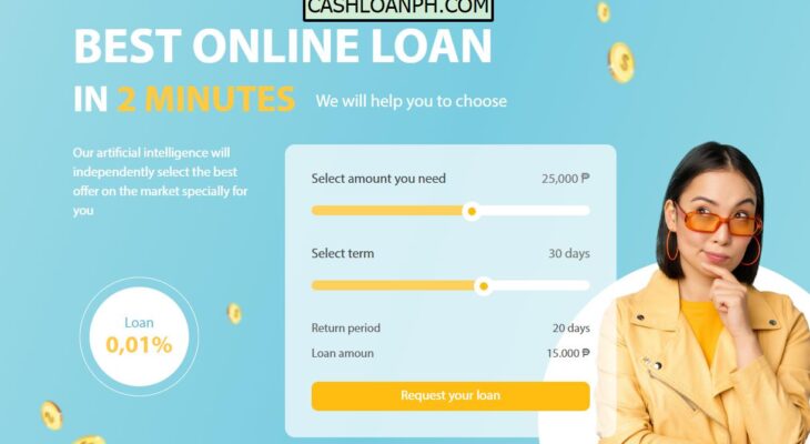 FinlooPH: Find The Best Online Loan in 2 Minutes Up to 25,000 ₱
