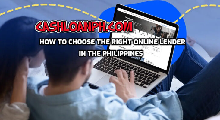 How to Choose the Right Online Lender in the Philippines