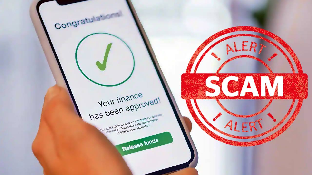 5 Fraudulent Signs to Avoid in Fast Approval Online Loan Apps - Choose MoneyCat for Safe Loans