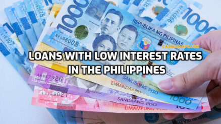 Loans with Low Interest Rates in the Philippines