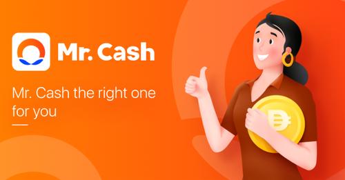 Mr.Cash - Online Loan App with Low Interest Rates in the Philippines