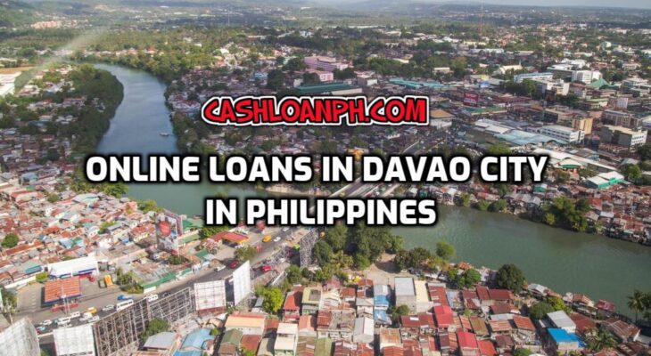 Online Loans in Davao City in Philippines