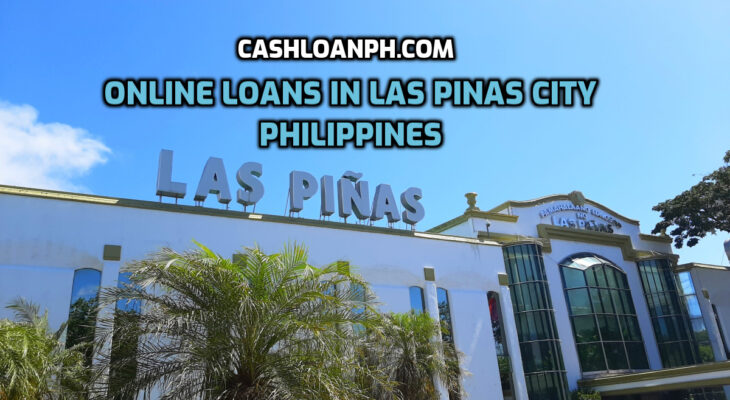 Online Loans in Las Pinas city, Philippines