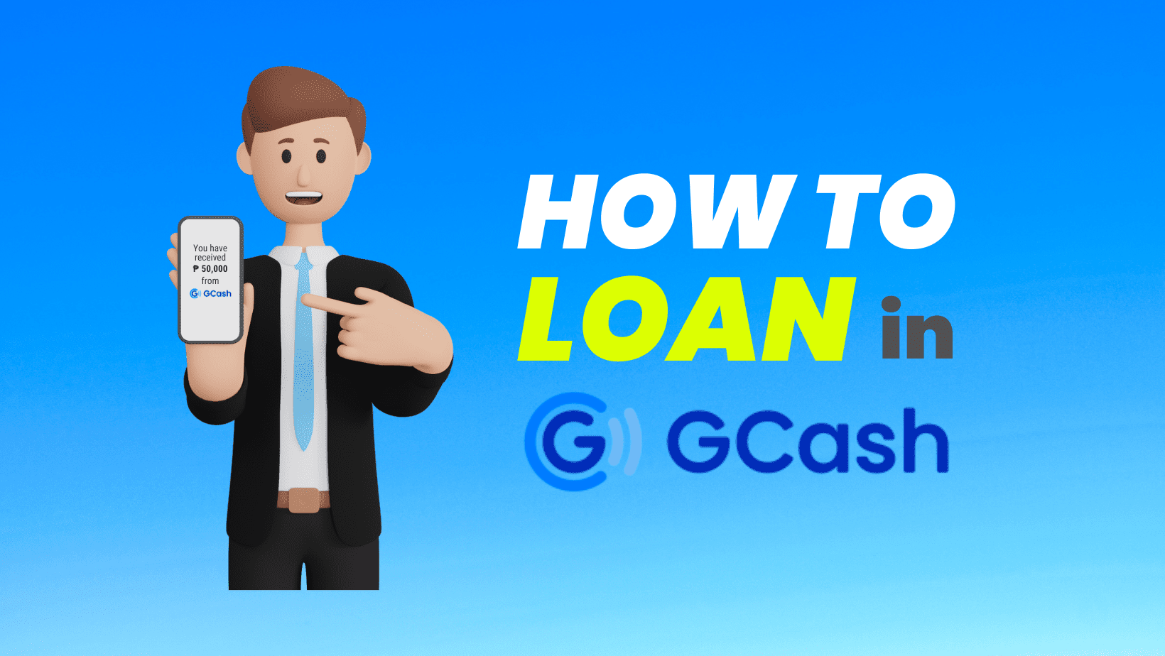 6 Easy Steps To Loan In Gcash With Gloan 2023 Cash Loans Online