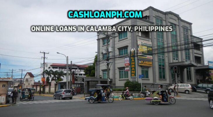 Online Loans in Calamba City, Philippines