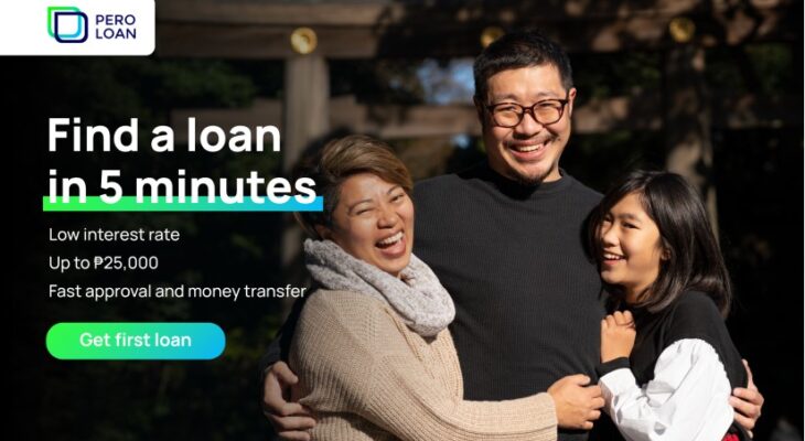 PeroLoanPH: Find a Online Loan in 5 Minutes
