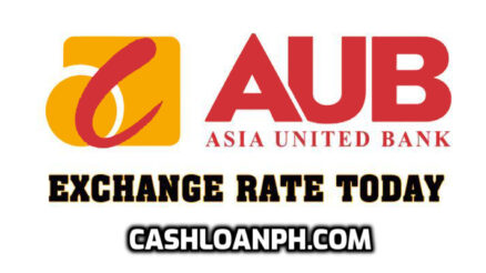 AUB Exchange Rate Today [Latest Update] November 2023