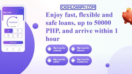 Big Loan App Philippines: Fast, Flexible, and Safe Loan Options