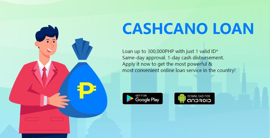 CashCano: SEC Registered Loan App