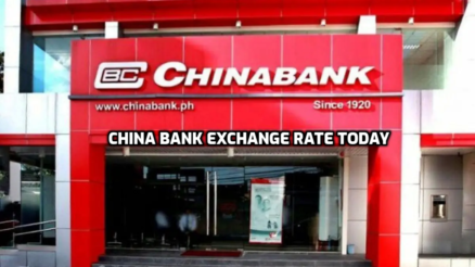 China Bank Exchange Rate Today [Latest Update]