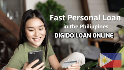Digido Loan: Instant Online Loans up to PHP 25000 in Philippines