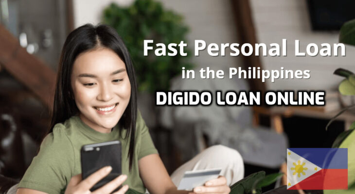 Digido Loan Instant Online Loans Up To PHP 25000 In Philippines 2025 
