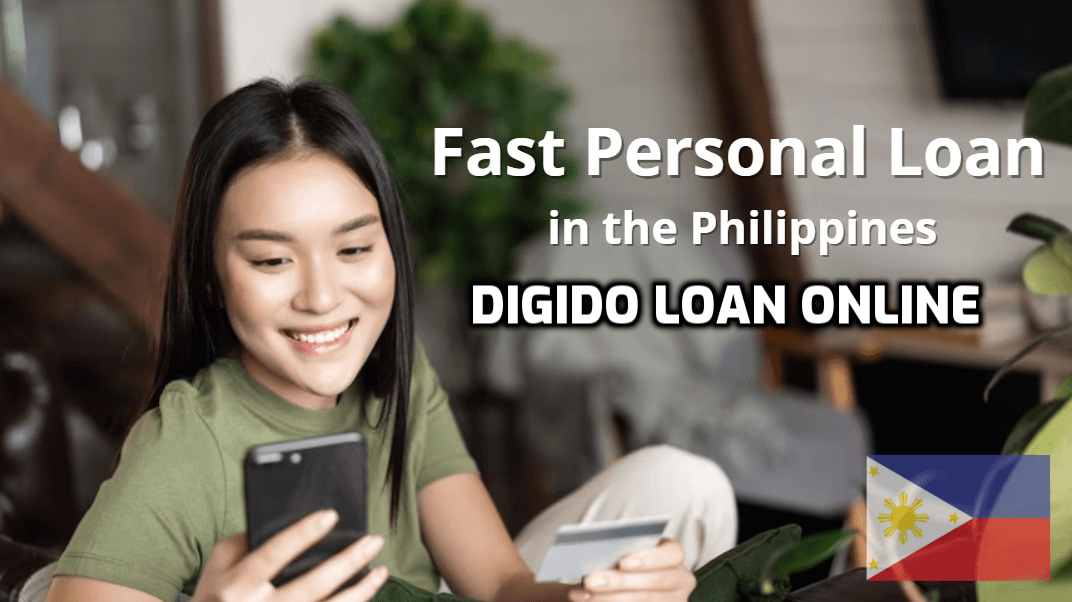 Digido Loan Instant Online Loans Up To PHP 25000 In Philippines 2025 