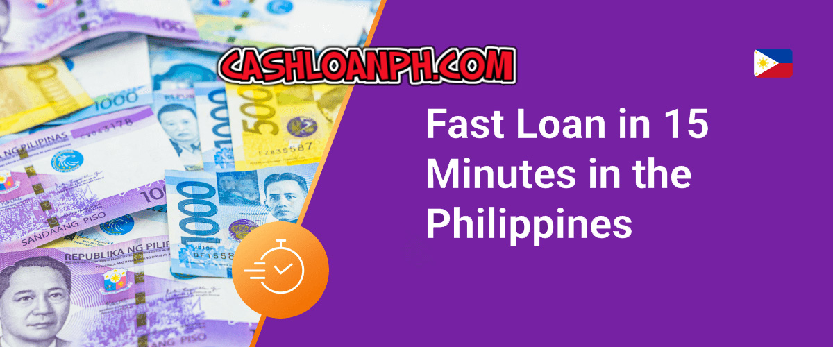 Applying for a Fast Loan in 15 Minutes