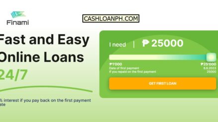 FinamiPH: Fast and Easy Online Loans 24/7 in 15 Minutes