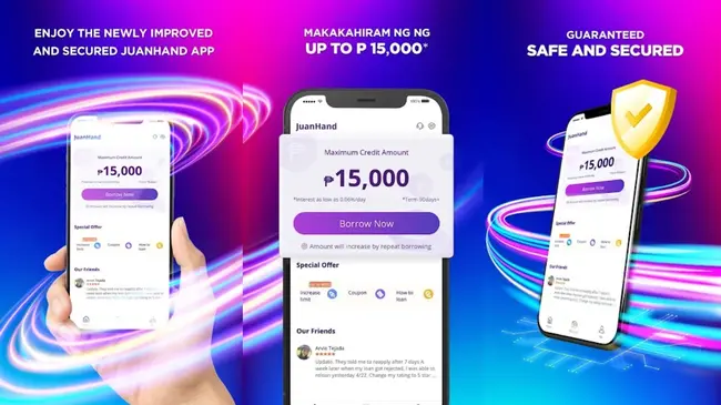 easy juan loan app in Philippines