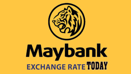 Maybank Exchange Rate Today [Latest Update]