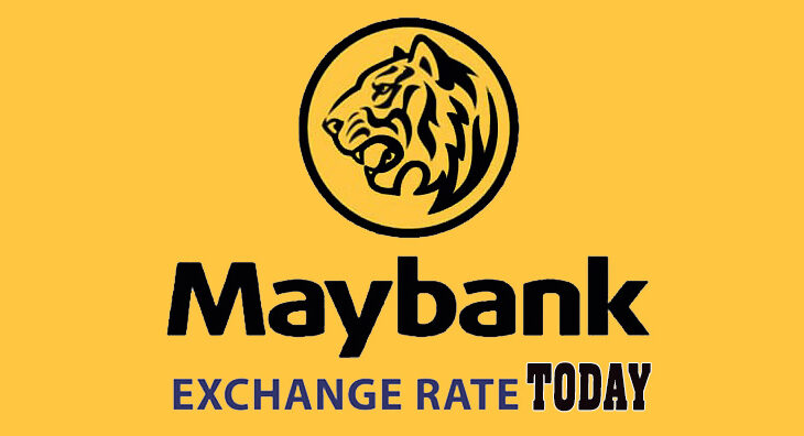 Maybank Exchange Rate Today [Latest Update] November 2023