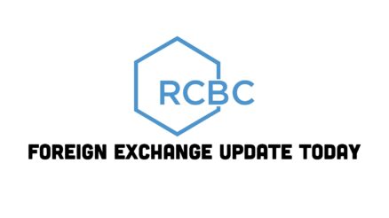 RCBC Exchange Rate Today [Latest Update] November 2023