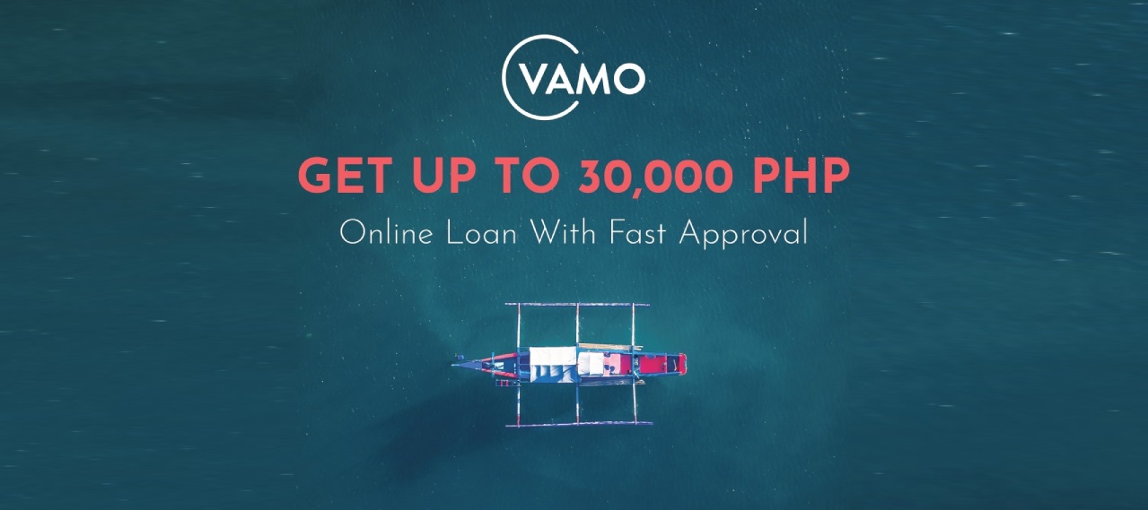 Vamo Loan Philippines: SEC Registered Loan App