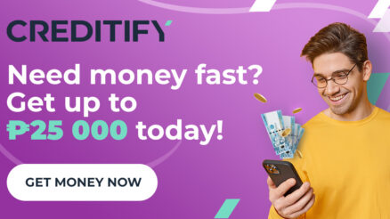 Creditify PH: Fast Online Loans in Philippines, First Loan with 0%