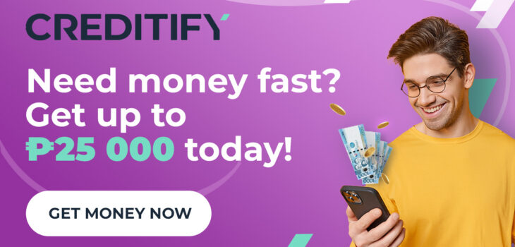 Creditify PH: Fast Online Loans in Philippines, First Loan with 0%